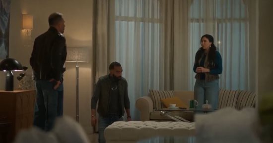 مسلسل أولاد الراعي الحلقة 21.. ماجد المصري يعثر على ايمان يوسف ويهددها