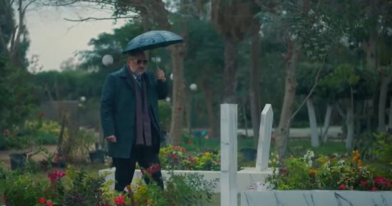مسلسل أولاد الراعي الحلقة 21.. قبر ماجد المصري يقود خالد الصاوي إلى تركيا