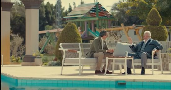 مسلسل فخر الدلتا الحلقة 21.. خالد زكى يوصى نجله بالاعتناء بـ فخر داخل الشركة