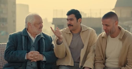 مسلسل فخر الدلتا الحلقة 21.. خالد زكى يوجه نصيحة لـ فخر للوصول لحلمه