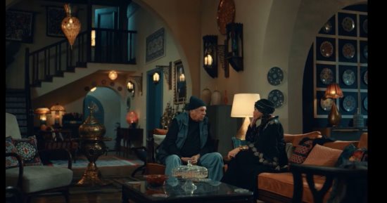 مسلسل درش الحلقة 21.. فتوح أحمد يساوم سلوى خطاب على الإرث