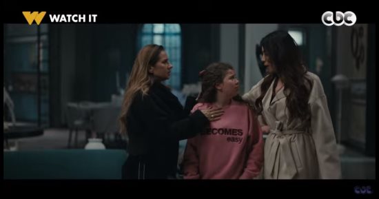 مسلسل على قد الحب الحلقة 21.. سارة ضحكت على مريم وأخدتها مصحة نفسية