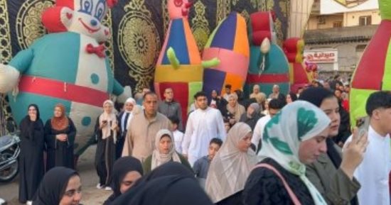 8 آلاف مسجد و500 ساحة لصلاة عيد الفطر بالدقهلية.. اعرف الأماكن وموعد الصلاة