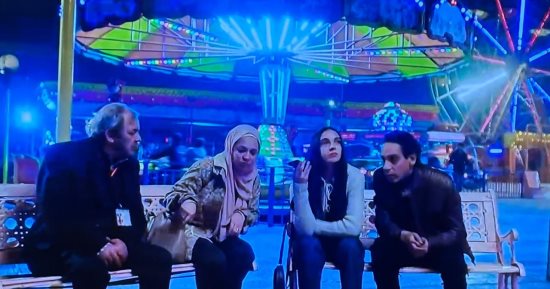 اعرف توقيت عرض وإعادة مسلسل عرض وطلب الحلقة 9