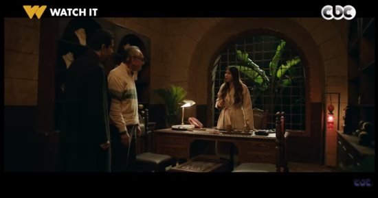 مسلسل على قد الحب الحلقة 21.. كريم يواجه سارة بتهمة اختفاء مريم