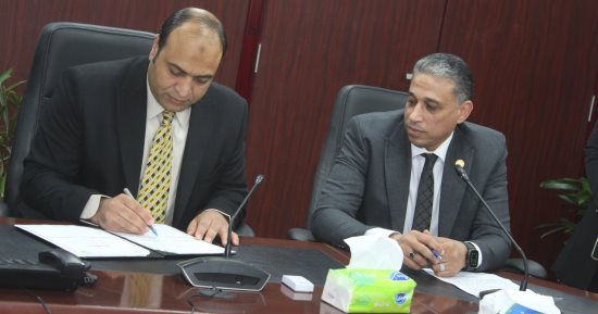 تعليم الجيزة يوقع بروتوكول «صحتهم مستقبلهم» لتعزيز الوعى الصحى للطلاب