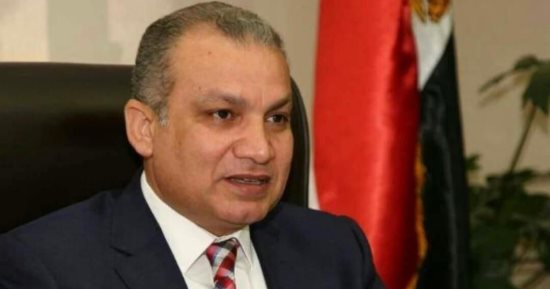 وزيرة الإسكان تُصدر قرارا بتكليف المهندس خالد صديق مشرفا على مكتب الوزير