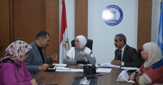 نائب محافظ الإسكندرية تتابع تطبيق التعريفة الجديدة
