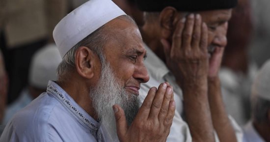 دعاء ليلة القدر ..اللهم إنك عفو تحب العفو فاعف عنى