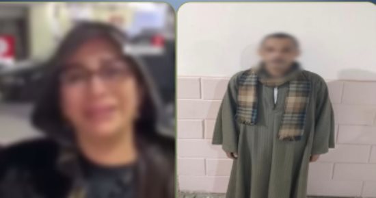 أول صورة للمتهم بتحطيم سيارة الصحفية أية الجيار في الهرم