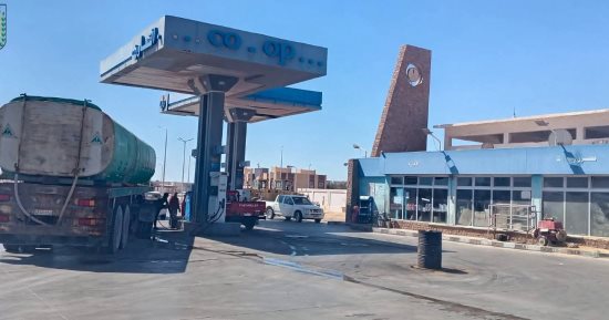 حملات رقابية بجنوب سيناء لمتابعة تطبيق أسعار الوقود والالتزام بتعريفة الركوب