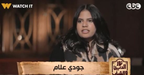 علي جمعة لـ فتاة: الله منحنا الحرية ولذلك تعددت الأديان