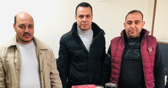 ضبط 105 مخالفات تموينية فى حملات مكثفة بالفيوم