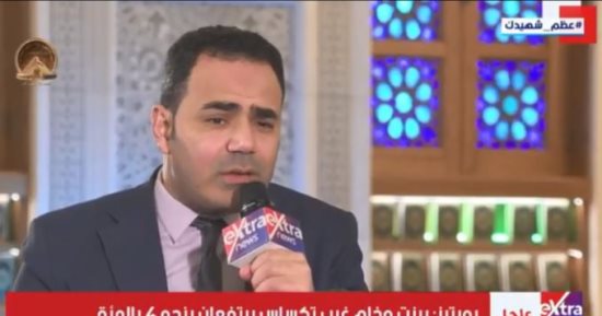 باب الرجاء.. إبراهيم السيد يروي قصة اعتماده بالإذاعة ويحذر من السوشيال ميديا
