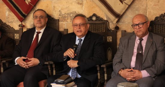 تأثير التكنولوجيا الحديثة على الثقافة فى ندوة ببيت السنارى