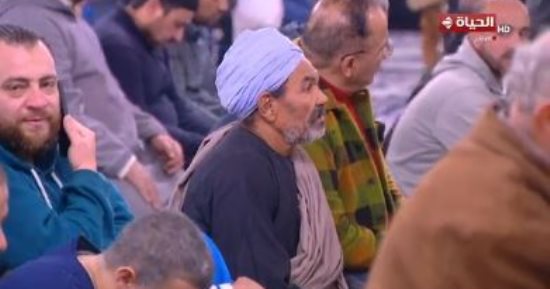 قناة الحياة تنقل صلاة العشاء والتراويح من مسجد الحسين.. بث مباشر