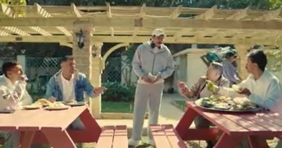 مسلسل فخر الدلتا الحلقة 22.. فخر يشرح أدوار رضا عبد العال وأبو الدهب فى الإعلان