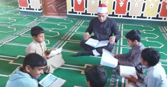 أنشطة تثقيفية ومكاتب تحفيظ القرآن بمساجد جنوب سيناء لتعزيز الوعى الدينى