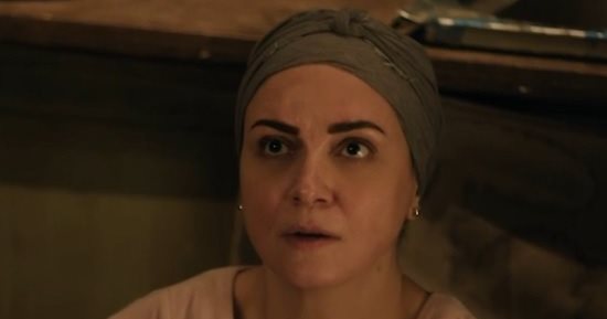 مسلسل حكاية نرجس الحلقة 7.. ريهام عبد الغفور تحاول إقناع زوجها بالطفل الثانى