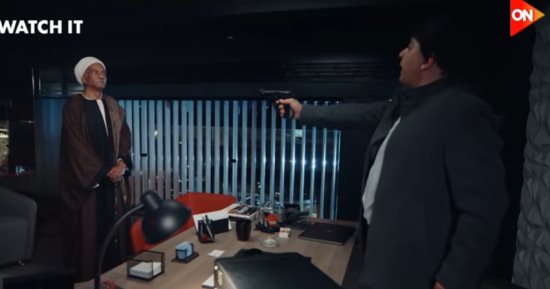 مسلسل بيبو الحلقة 7.. العمدة يفرض سيطرته على إبراهيم عمارة
