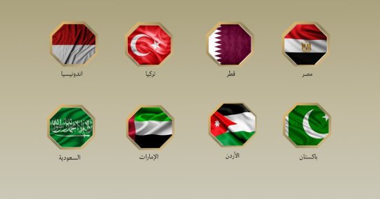 مصر و7 دول يدينون استمرار سلطات الاحتلال إغلاق أبواب المسجد الأقصى