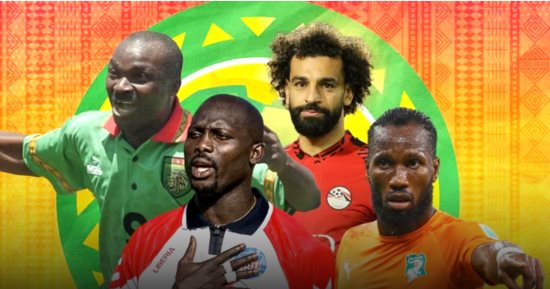 إنجاز جديد للملك المصري.. صلاح الأفضل في تاريخ أفريقيا على مر العصور
