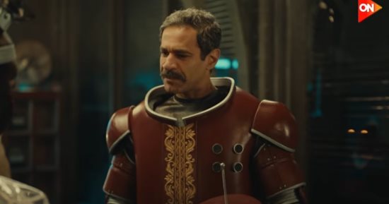 مسلسل النص التانى الحلقة 7.. تصاعد التوتر فى المعمل بعد اعترافات هانز