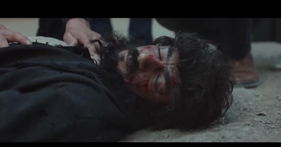 مسلسل على كلاى الحلقة 24.. درة تصفع أحمد العوضيى