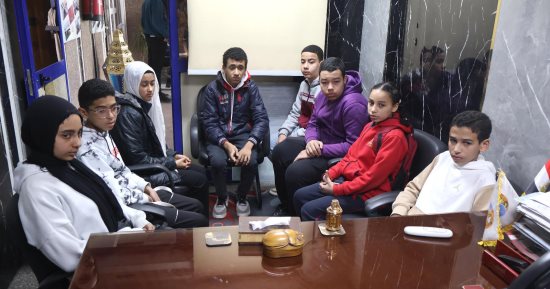 مياه الشرب بسوهاج: 190 متسابق يتنافسون على المراكز الأولى فى حفظ القرآن الكريم