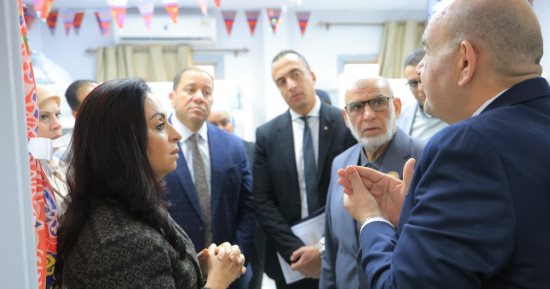 وزيرة التضامن: تشجيع الرعاية الأسرية البديلة الكافلة و زيادة أعدادها 