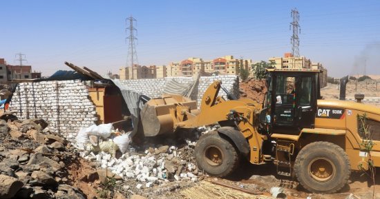 غرفة عمليات للزراعة والمحليات بالدقهلية لرصد التعديات على الأراضى خلال العيد