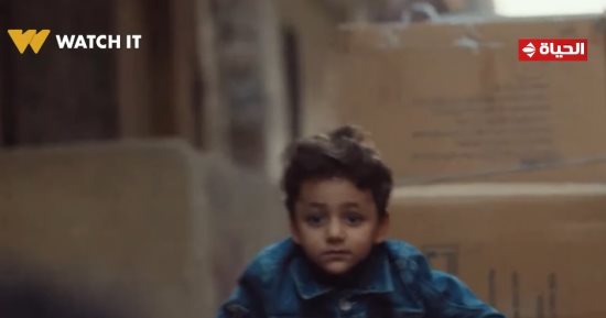 مسلسل حكاية نرجس.. إزاى تحافظ على ابنك من الضياع وسط الزحمة؟