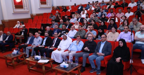 تجليات الشوق والحنين فى أمسية بيت الشعر بالشارقة.. صور