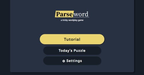 اتسلى والعب فى الصيام.. مبتكر لعبة Wordle يعود بلعبة جديدة أكثر تعقيدًا بعنوان Parseword