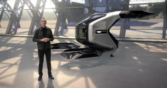 التاكسى الطائر الكهربائى يصبح واقعا.. أمريكا توافق على اختبارات بـ26 ولاية