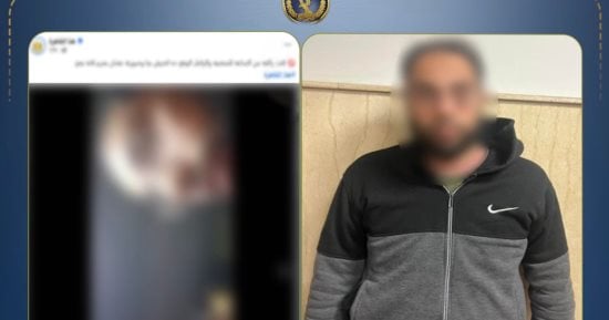 فيديو «متحرش الميكروباص» يوقعه فى قبضة أمن الإسكندرية