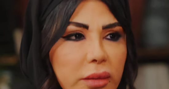 الظهور الأول لـ غادة إبراهيم في المتر سمير.. إشادات بأدائها دور زوجة الأب