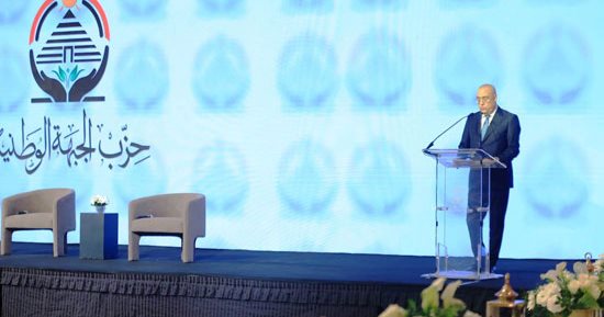 الحكومة تطمئن المواطنين من ملتقى الجبهة الوطنية.. وزير النقل: لا زيادة في تذاكر المترو والقطارات.. وزير المالية: دعم واسع بالموازنة الجديدة.. التموين: مخزون القمح يكفي لشهور مع ضبط الأسواق