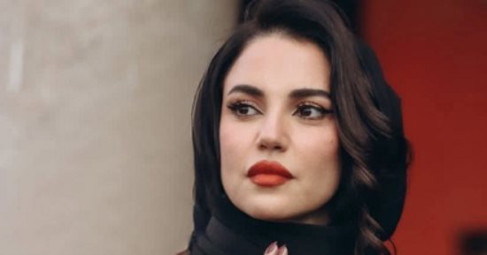 4 خطوات لتطبيق أحمر شفاه متناغم مثل درة فى مسلسل على كلاى