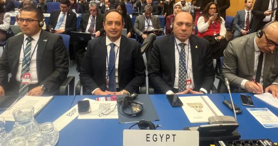 مصر تشارك فى اجتماعات اللجنة الدولية للرقابة على المخدرات بفيينا