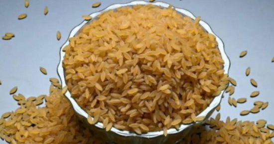علماء هنود يطورون أرزًا معدلاً وراثيًا لمكافحة مرض السكر وسوء التغذية