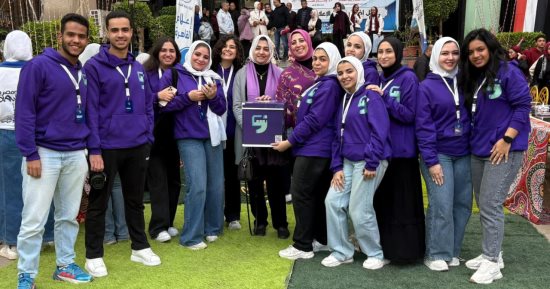 «ونس».. مبادرة طلابية لتعزيز التواصل الاجتماعى بـ«إعلام القاهرة»