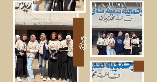 مشروع لطلاب إعلام القاهرة يدعم الصناعة المحلية والمنتج المصري