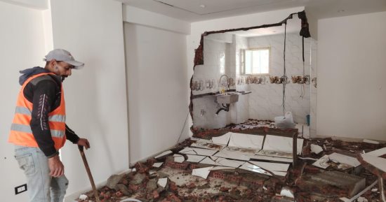 محافظة الإسكندرية تحذر من التسكين الصورى بالأدوار المخالفه