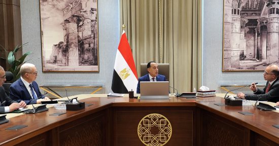 رئيس الوزراء يتابع جهود صندوق مصر السيادى فى تعظيم العائد من أصول الدولة