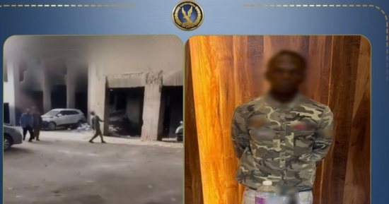 لغز فيديو مدينة نصر.. الأمن يضبط شخصا ظهر فى حالة « سُكر » بالشارع.. فيديو