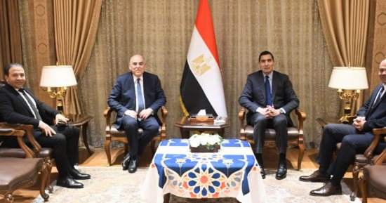 وزير الشباب والرياضة يستقبل مجلس الصيد لمناقشة سبل التعاون الرياضي