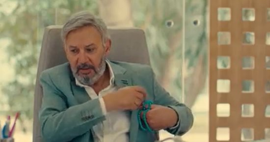 مسلسل فخر الدلتا الحلقة 23.. تارا تتنازل عن السفر من أجل فخر وعابدين يستقيل