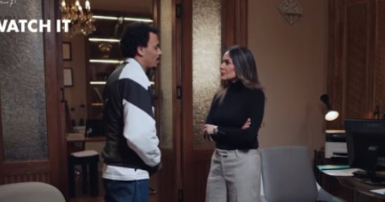 مسلسل بيبو الحلقة 8.. اعترافات العمدة وخروج نوال من السجن.. خليفة يكشف علاقته بوالده.. صراعات الميراث تبدأ.. خلافات تاريخية بين عائلتي أبو دياب والجبابرة.. ومواجهات عاطفية بين بهجت ووالدة رنا