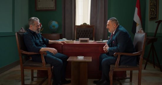 مسلسل أولاد الراعي الحلقة 23.. الوشمى يكشف سرا عن راغب إلى أخيه موسى